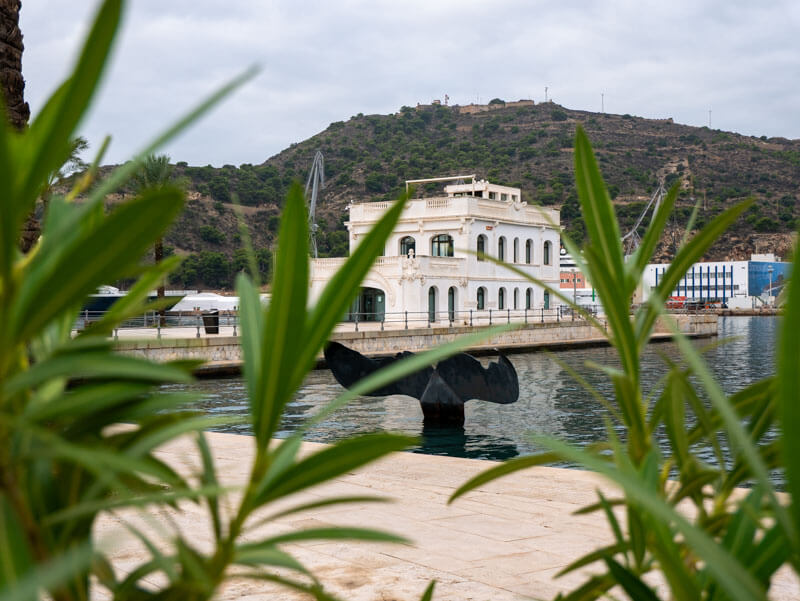 Hafen Cartagena