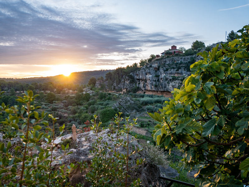 Hotel Bajo el Cejo Sierra Espuña
