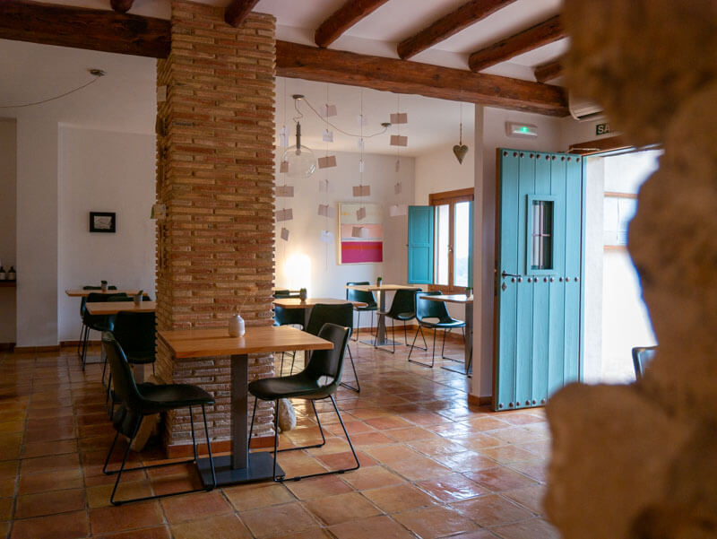 Hotel Bajo el Cejo Sierra Espuña