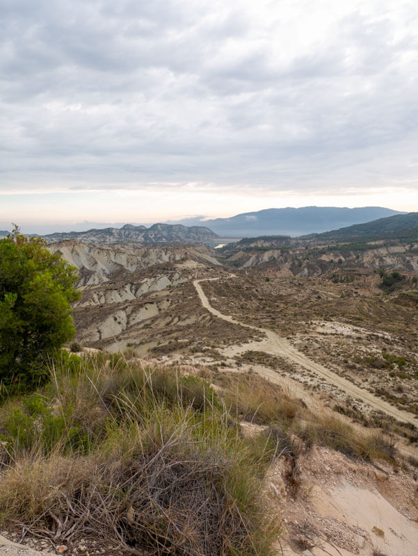 Barrancos de Gebas