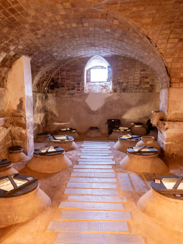 Museo del Vino Bullas