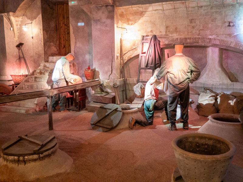 Weinmuseum Bullas