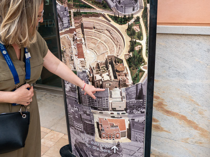 Museo Teatro Romano Cartagena