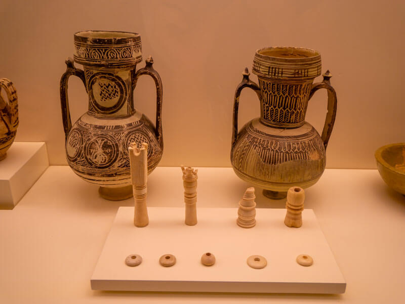 Museo Teatro Romano Cartagena