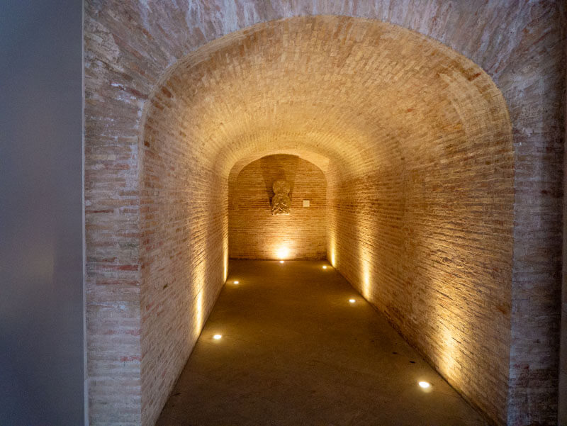 Museo Teatro Romano Cartagena