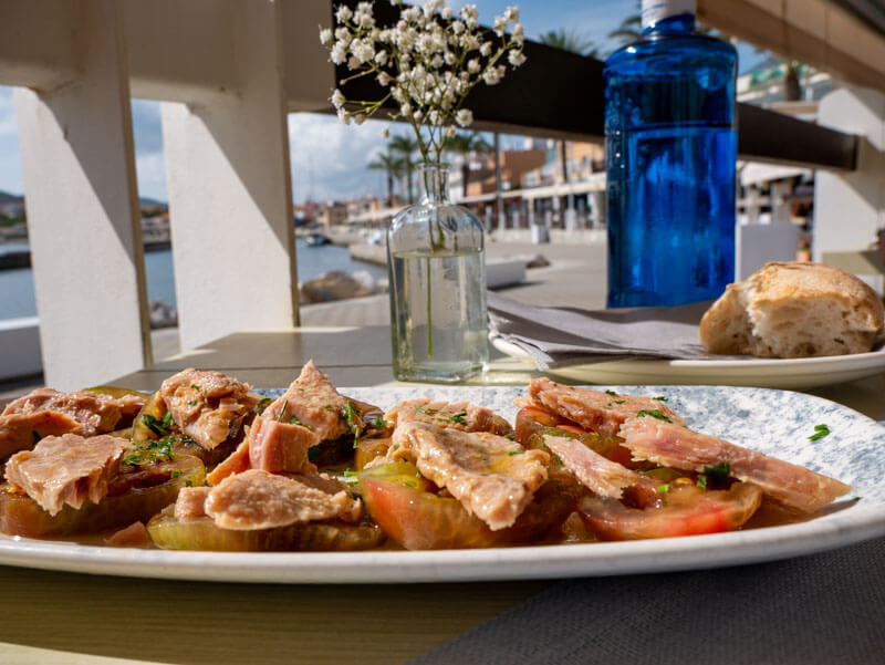 Cabo de Palos Restaurant