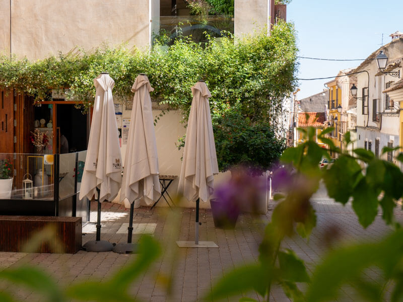 Cafe Restaurant Entretempos Bullas