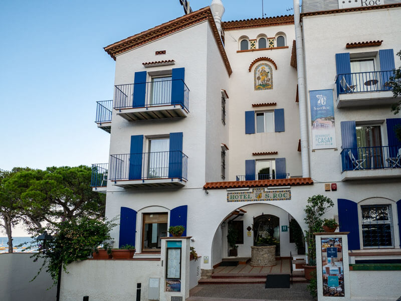 Sant Roc Calella de Palafrugell