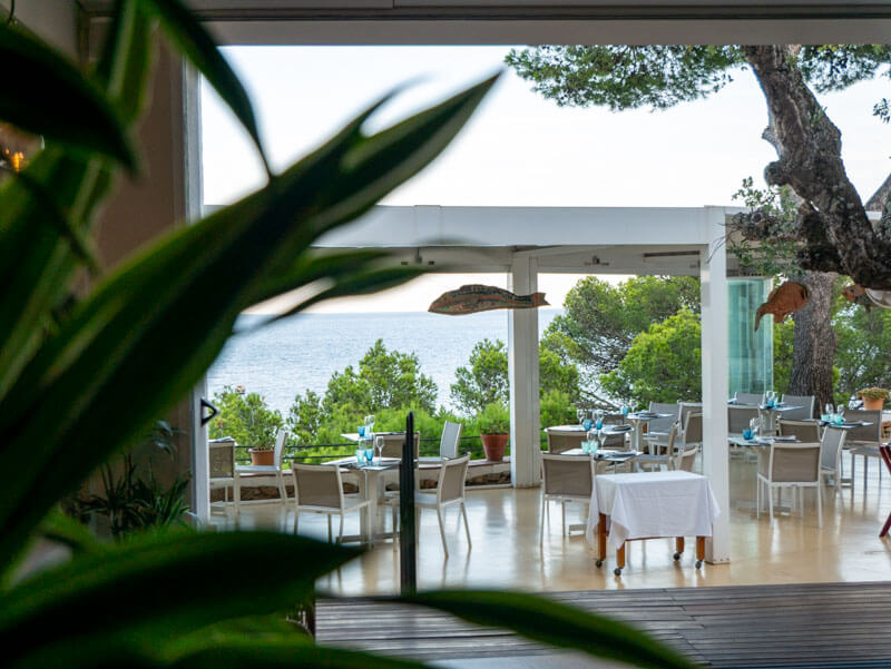 Sant Roc Calella de Palafrugell Hotels an der Costa Brava