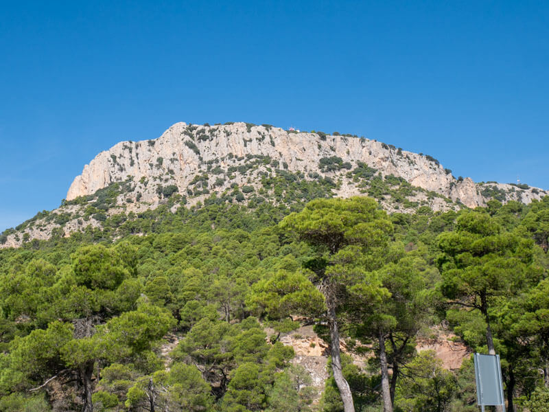  Sierra Espuña