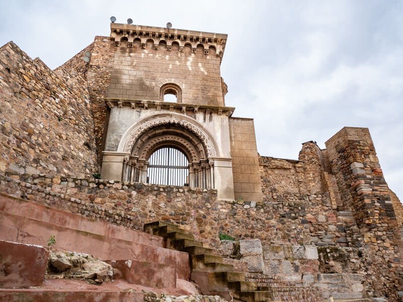 Catedral Teatro Romano Cartagena