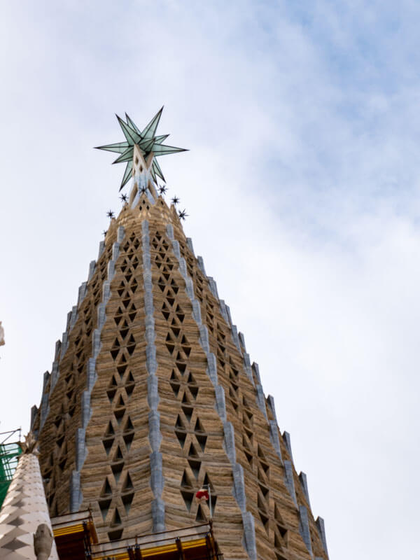 Stern Sagrada Familia