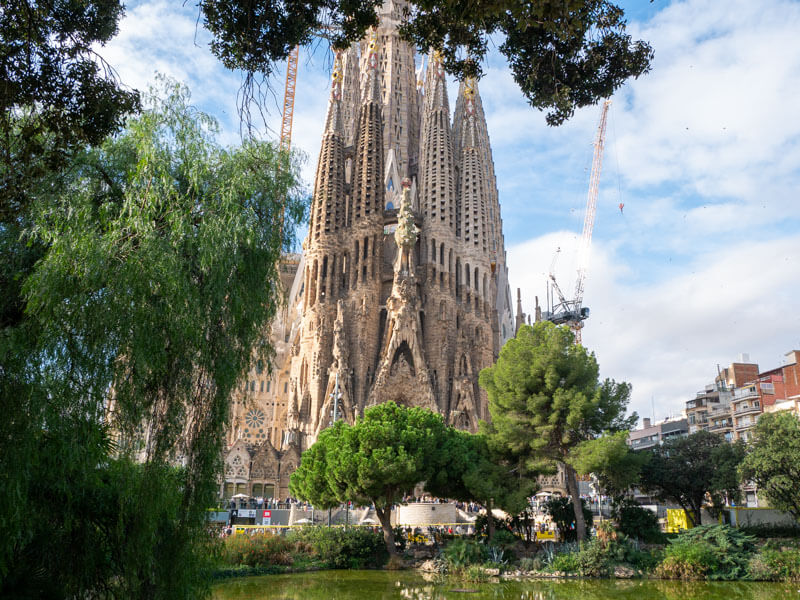 Sagrada Familia